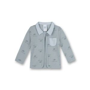 Sanetta Chemise de pyjama bleue 56 (1 mois)