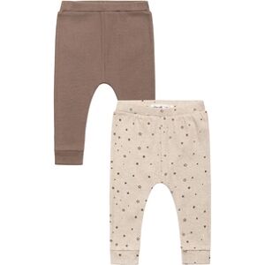 Minoti Lot de 2 leggings 56 (1 mois)