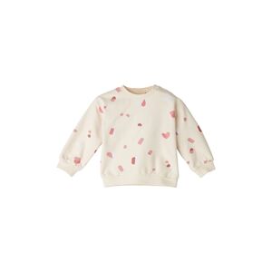 s.Oliver s. Olive r Sweat-shirt white 92 (2 ans)
