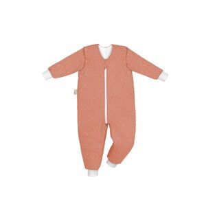 ODENWÄLDER Combinaison pyjama bébé Hopsi lovely nightsky rust 110/116