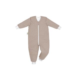 ODENWÄLDER Combinaison pyjama bébé Hopsi lovely nightsky sweet chocolate 110/116