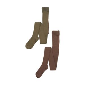 Minymo Collants pack de 2 Herbes séchées