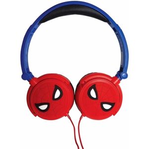 LEXIBOOK Casque audio enfant Spiderman stéréo