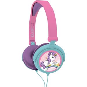 LEXIBOOK Casque audio enfant licorne stéréo