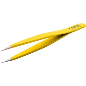 canal® Pince à échardes, jaune inoxydable 9 cm