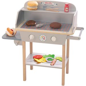 roba Barbecue enfant, accessoires bois