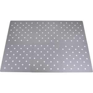 knorr toys® knorr® toys Tapis enfant dalles gris