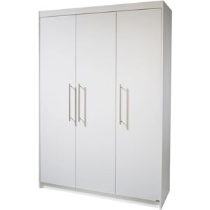 roba Armoire enfant 3 portes Maren blanc