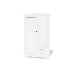 Pinolino Armoire enfant 2 portes Emilia