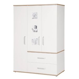 roba Armoire enfant 3 portes Pia bois