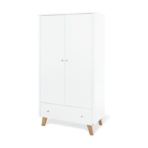 Pinolino Armoire enfant Pan, 2 portes