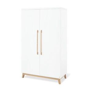 Pinolino Armoire enfant bébé 2 portes Riva