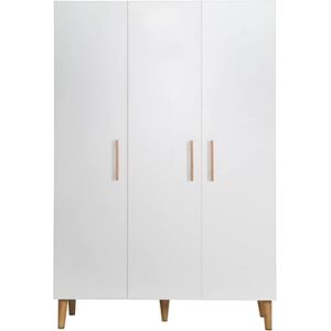 roba Armoire enfant 3 portes Mick bois