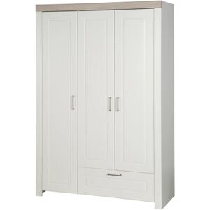 roba Armoire enfant 3 portes Felix bois