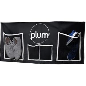 plum® Rangement de chaussures pour trampoline enfant noir