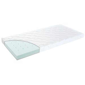 Träumeland Matelas enfant arc-en-ciel 60x120 cm 60x120 cm