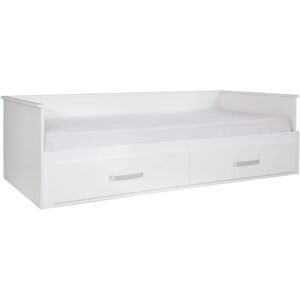 roba Lit enfant Moritz junior bois blanc 90x200 cm 90x200 cm