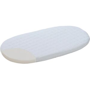 Alvi® Matelas pour berceau à roulettes HygienAir, 43x76 cm 40x70 cm