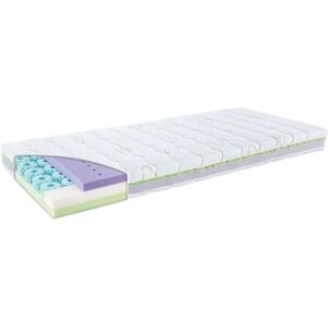 Träumeland Matelas enfant junior Octasmart XL 90x190 cm 90x190 cm