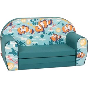 knorr toys® Canapé enfant Clownfish