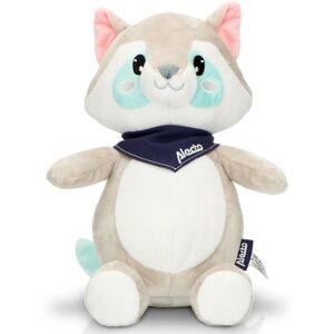 Alecto® Peluche veilleuse raton laveur sons apaisants