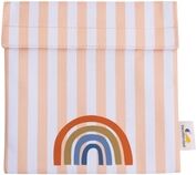 the cotton cloud Pochette pour sandwich enfant Rainbow