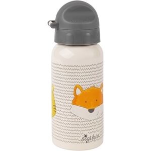 sigikid® Gourde enfant 4 amis inox 400 ml