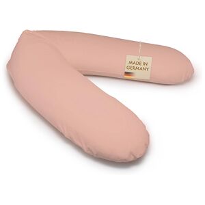 PICBEAR pic Bear Coussin d'allaitement Premium ultra-doux vieux rose 194 cm 190 cm