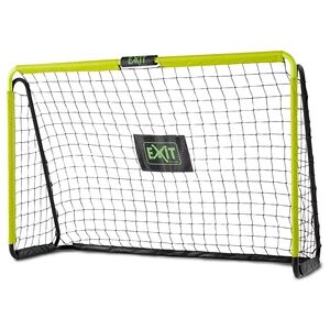 EXIT TOYS EXIT But de football Tempo 180x120 cm acier vert/noir