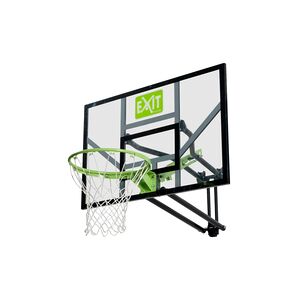 EXIT TOYS EXIT Panneau de basket-ball enfant Galaxy fixation murale vert/noir