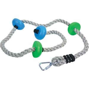 SCHILDKRÖT® Corde d'escalade Jungle Rope