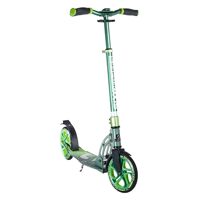 SIX DEGREES Trottinette enfant 2 roues évolutive pliable aluminium 205 mm vert