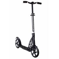 SIX DEGREES Trottinette enfant 2 roues évolutive pliable aluminium Suspension…