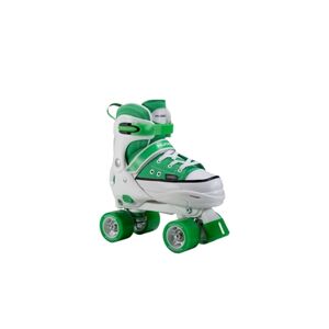 HUDORA® Patins à roulettes enfant Sneaker, grass, taille 32-35