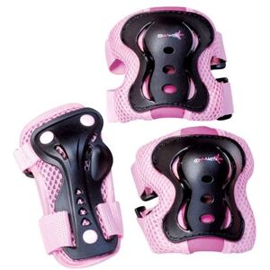 muuwmi Protections enfant pour roller turquoise taille S