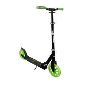 muuwmi Trottinette enfant 2 roues évolutive pliable Lights Aluminium GLOW 215...