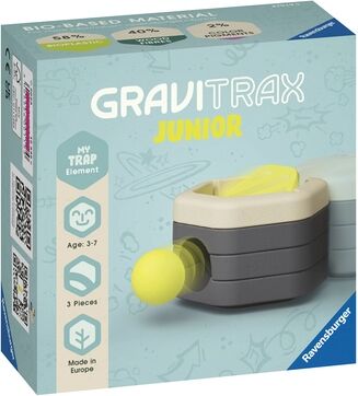 Ravensburger Circuit à billes GraviTrax Junior élément trappe