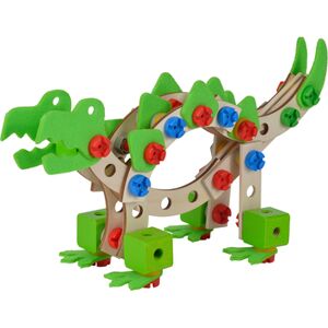 Eichhorn Jeu de bricolage dinosaures Constructor bois