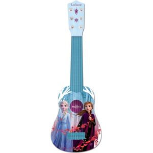 LEXIBOOK® Guitare enfant La Reine des neiges