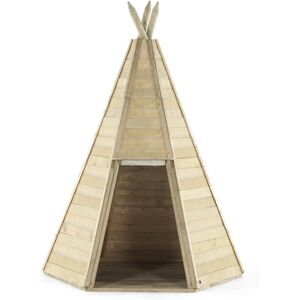 plum® Tipi enfant bois 330 cm