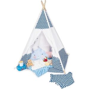 Pinolino Tipi enfant dakota bois