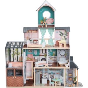 KidKraft® Maison de poupée villa céleste bois 65979