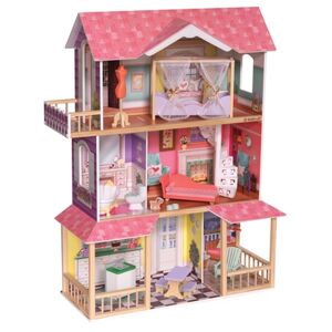 Kidkraft® Maison de poupée Viviana bois 10150