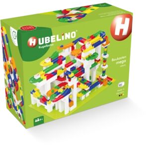 HUBELINO® Briques pour circuit à billes méga, 585 pièces