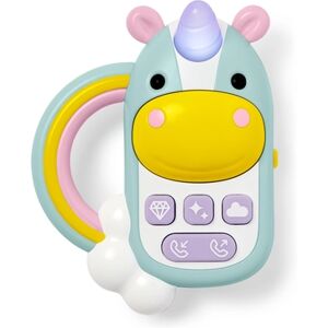 SkipHop SKIP HOP Téléphone portable enfant licorne lumières