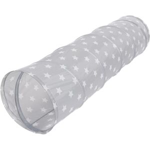 knorr toys® knorr® toys Tunnel de jeu enfant Grey white stars