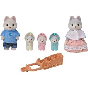 Sylvanian Families® Figurine famille husky 5636