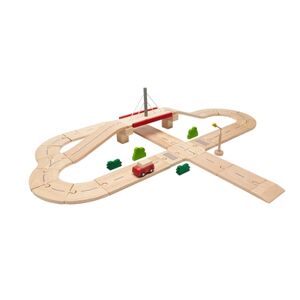 PlanToys Système routier