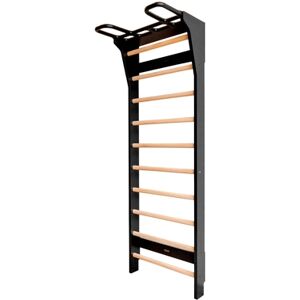 Fitwood Echelle d'escalade enfant AARNI bouleau, noir