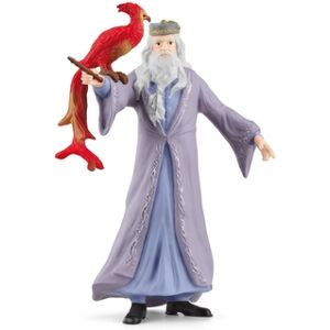 schleich® Figurine Dumbledore & Fumsek 42637